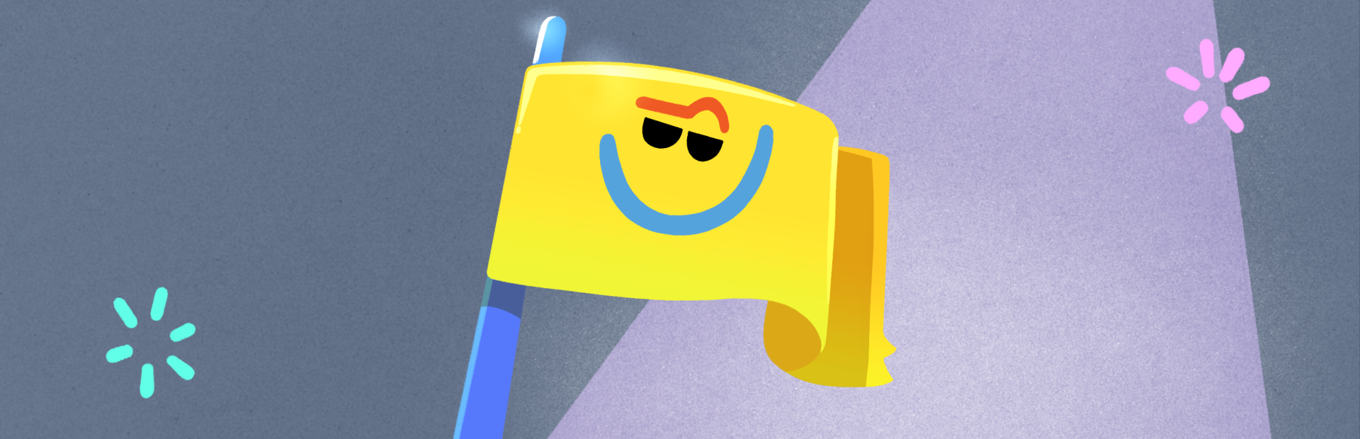 Banner Just Get The Flag